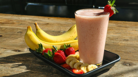 Strawberry Banana Smoot