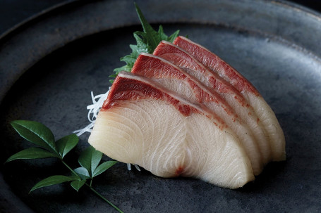 Yóu Gān Yú Cì Shēn (4Jiàn Yellowtail Sashimi (4 Pcs