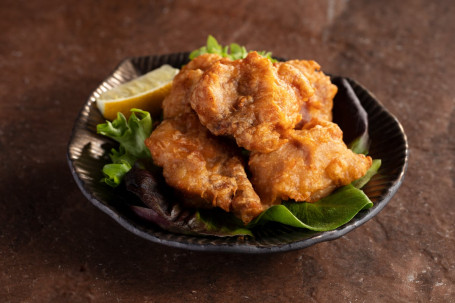 Táng Yáng Zhà Jī Karaage Chicken