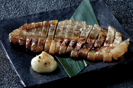 Wèi Lǎn Yú Gān Grilled Mirin Marinated Dried Fish Fillet