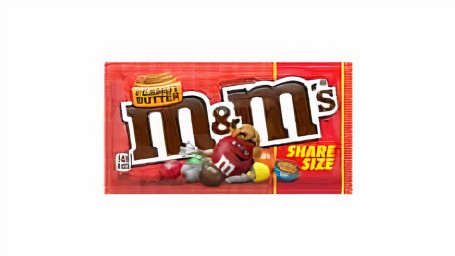 M&M's Peanut Butter Full Size