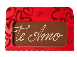 Chocoarte Te Amo Mães 40G