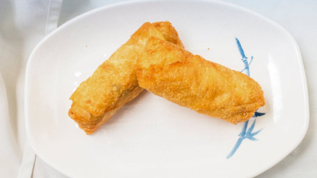 1. Roast Pork Egg Roll (1) Chūn Juǎn