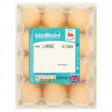Birdbros Large Eggs