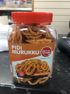 Pidi Murukku