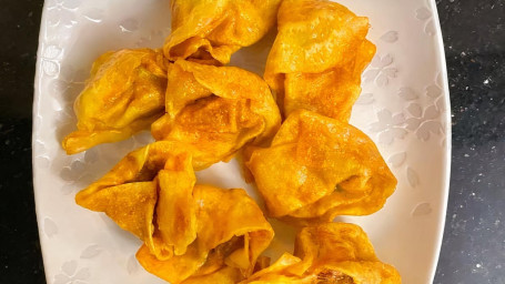 5. Fried Pork Wonton (8)