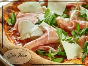 Pizza Gran Parma