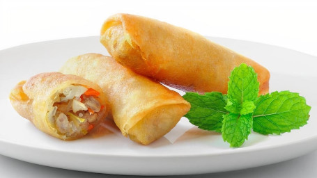 Be Em's Spring Rolls (2Pcs)