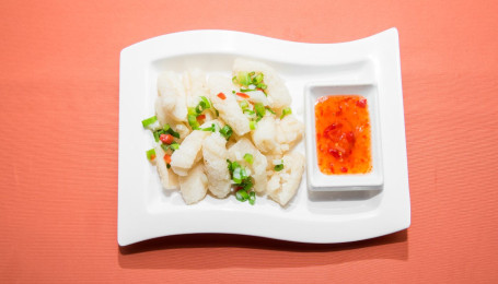 Fried Squid With Salt And Pepper Jiāo Yán Xiān Yóu