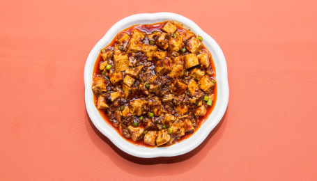 Ma Po Tofu With Pork Mince Má Pó Dòu Fǔ