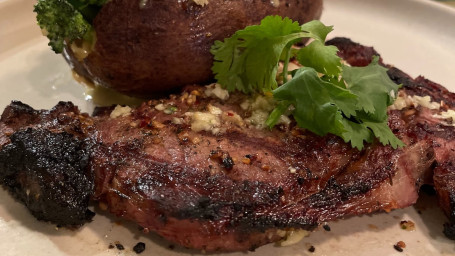 Grilled Ribeye Steak (4 Oz.