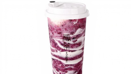 Black Grape Tea Zhī Shì, Mǎn Bēi Hēi Tí 24 Oz