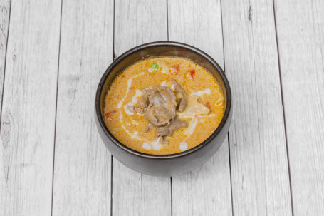 Thai Red Curry (Gf) Tài Shì Hóng Kā Lī