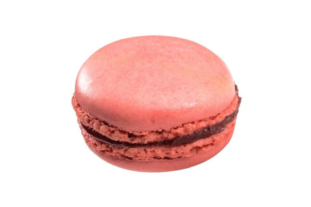 Raspberry Macaron Fù Pén Zi Mǎ Kǎ Lóng