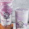 A8. Purple Taro Milk Tea With Boba