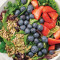 Regular Organic Vegan Berry Blast Salad