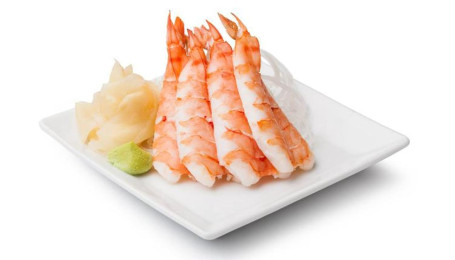 Shrimp Sashimi (3 Pc.