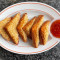 Sesame Prawn Toasts (6) Zhī Má Xiā Duō Shì (6)