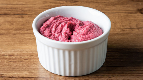 Beetroot Hummus Dip (Vg)(Gf)(Soy Free)(Sugar Free)(Low Fat)