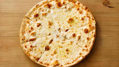 Garlic Pizza Med 12