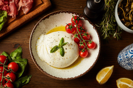 Burrata De Tomate