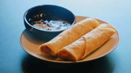 Spring Roll (2) (Pork)