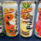 Cans Natural Juices