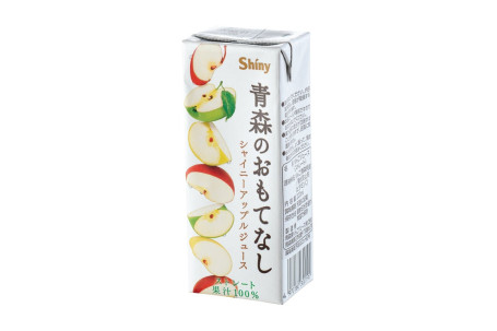Qīng Sēn Píng Guǒ Zhī Aomori Apple Juice