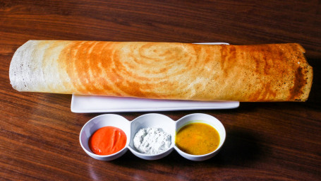 Masala Dosa South Indian Famous Dish)