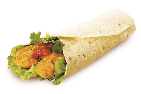 Classico Chicken Wrapster (Fried)