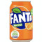 Fanta de naranja o limón