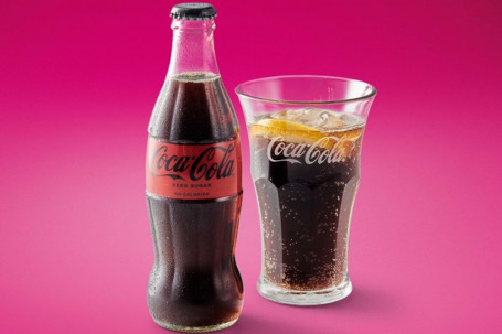 Coca Cola Zero Açúcar (330Ml)