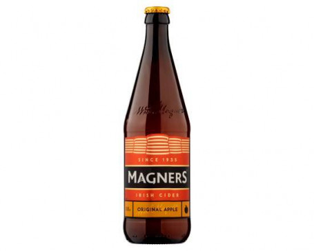 Magners Irish Cider Bottle 568Ml