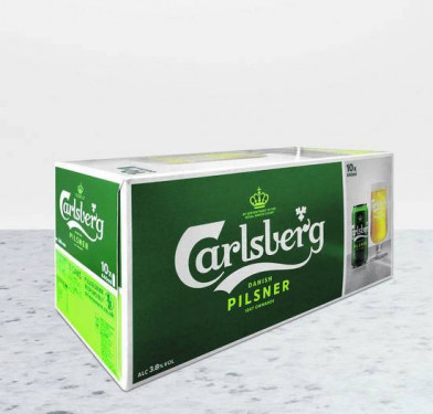 Carlsberg Pilsner 10X440Ml