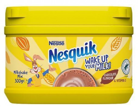 Nesquik Powder Chocolate 300G