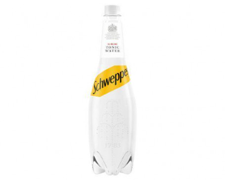 Schweppes Slimline Água Tônica 1Ltr