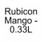 Rubicon Manga 0,33L