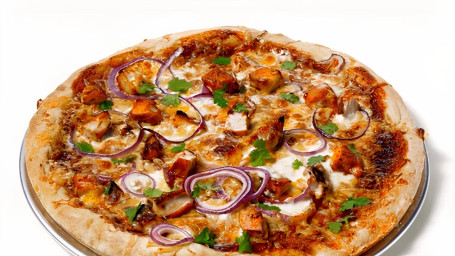 Valley Bbq Chicken Pizza