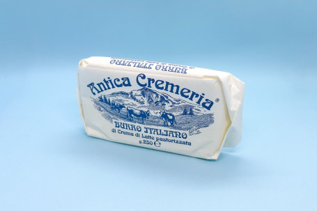 Burro Antica Cremeria Italian Unsalted Butter (250Gr)