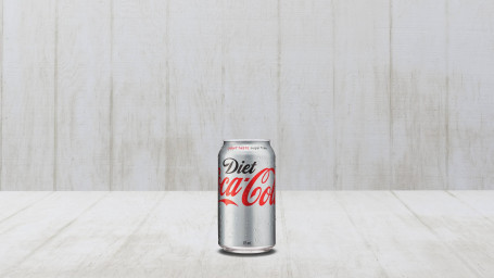 Coca Diet 375Ml Lata