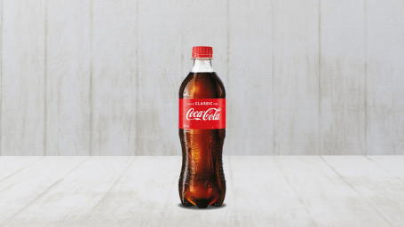 Garrafa Coca Cola Clássica 600Ml