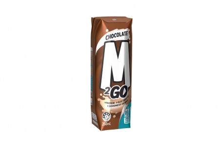 M2Go Chocolate Ao Leite 250Ml