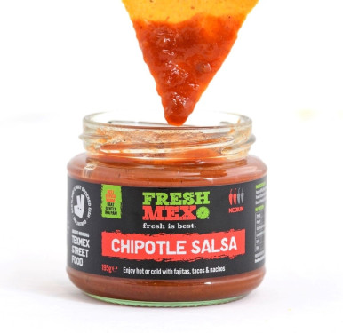 New Chipotle Salsa Dip Jar (195G)