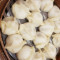 8. Steamed Veggie Dumplings (6)
