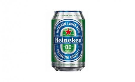 Heineken lata 0.0