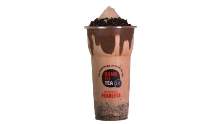 Cocoa Lava Slush (Available 10/27 12/31)