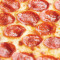 Pepperoni Suicide Pizza 12 Medium
