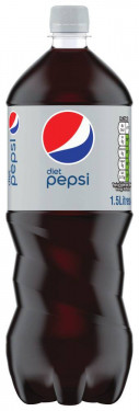 Diet Pepsi Cola Bottle, 1.5L