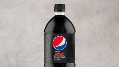Garrafa De Coca-Cola Pepsi Max Sem Açúcar, 1,5L