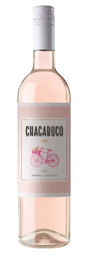 Los Haroldos 'Chacabuco ' Rose Malbec